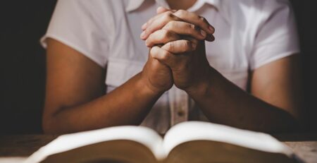 Finding Strength in Prayer How to Pray for the Courage to Love Your Enemies