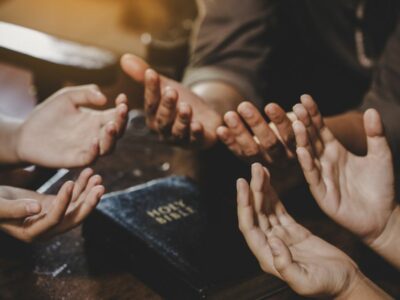 The Power of Collective Prayer for Your Church or Christian Community