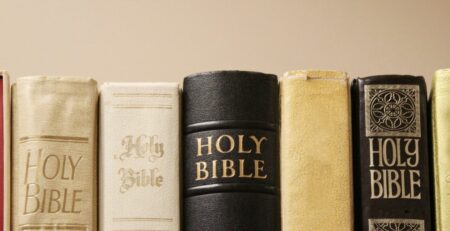 Versions of the Bible to Explore