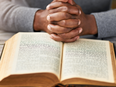Finding Comfort and Strength in God's Word