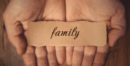 Healing the Unthinkable Family Divides One Prayer at a Time
