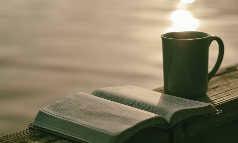 5 Verses to Calm Your Nerves