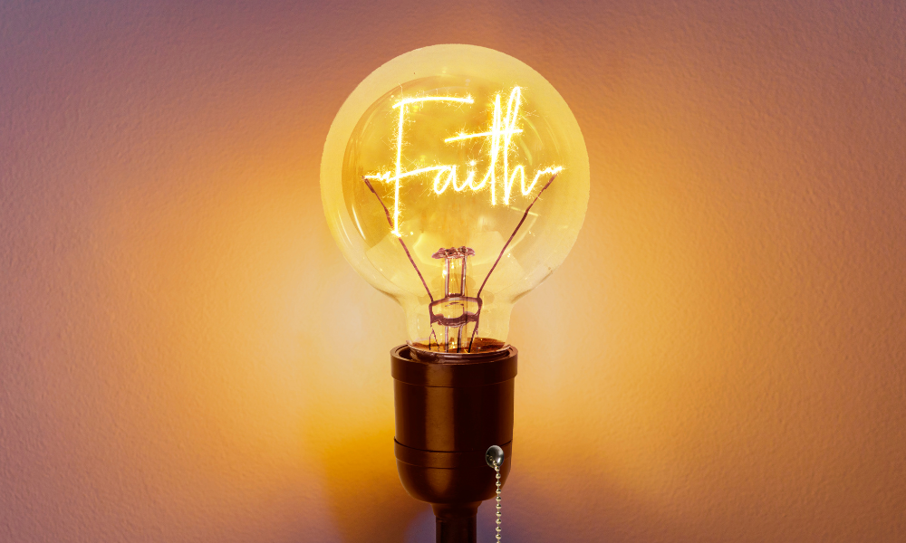 A Personal Guide for Unshakeable Faith
