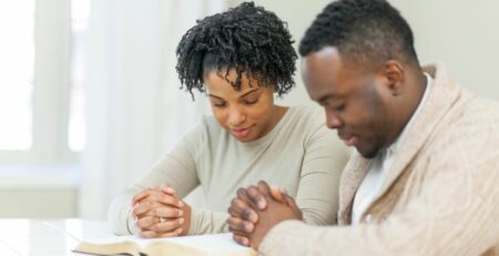 Finding Connection in Online Prayer Request Forum