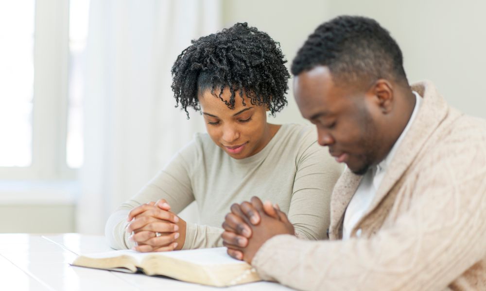 Finding Connection in Online Prayer Request Forum