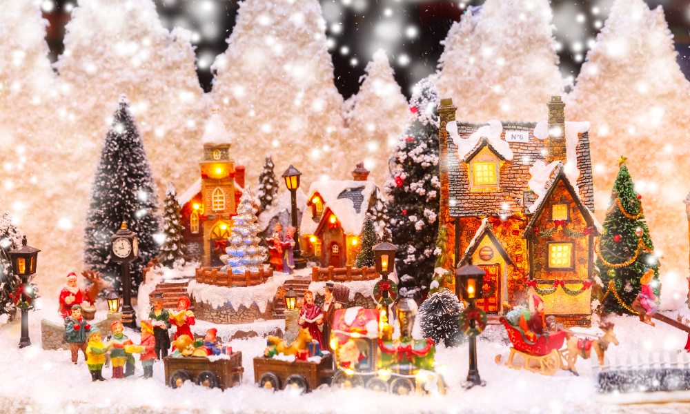 Finding the Heart of Christmas in Love, Sacrifice, and Grace